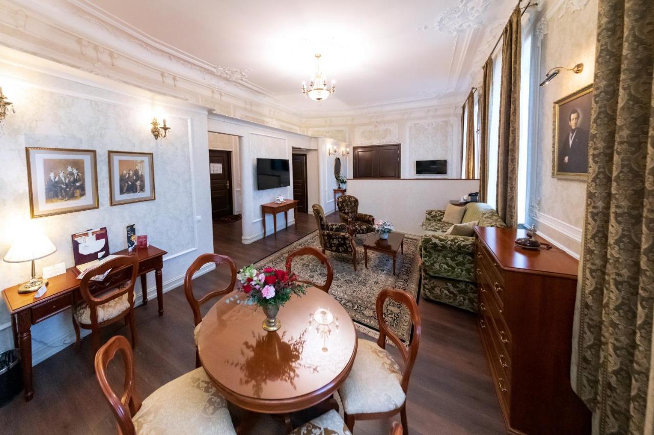 Ekaterina Hotel San Pietroburgo Esterno foto