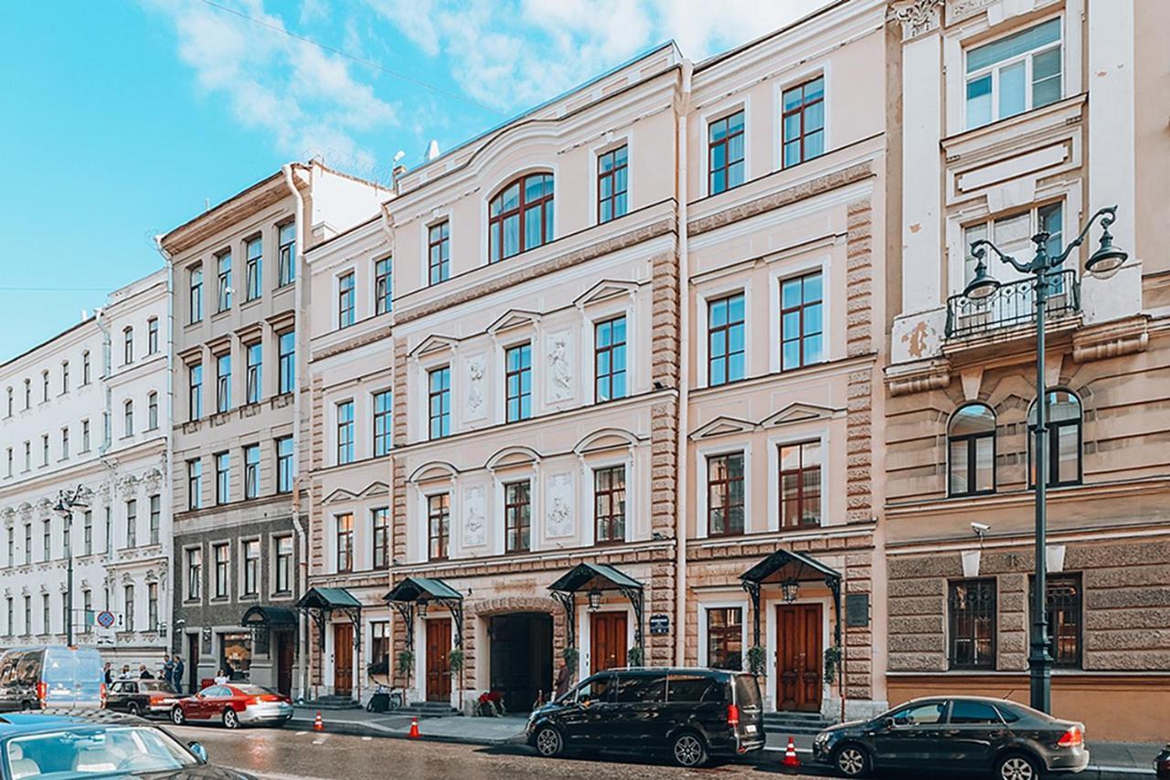 Ekaterina Hotel San Pietroburgo Esterno foto